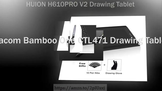 Top 6 Best Drawing Tablets Under 100$ смотреть онлайн