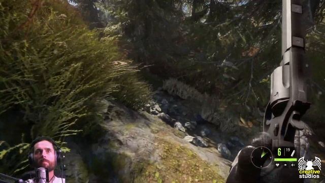 THE HUNTER: Call of The Wild (Epic Game Launcher) смотреть онлайн
