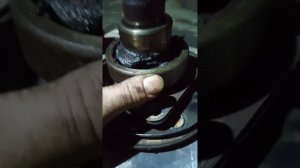 газ 2410 причина разрушения подшипника полуоси