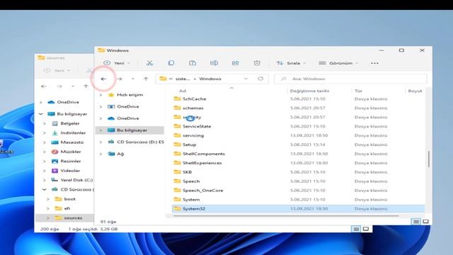 Bozulan Sistem32 Dosyalarını onarma Değiştirme | Windows 7-8-10-11 dll, regedit, cmd vb.. смотреть онлайн