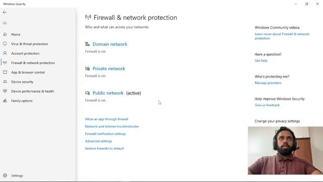 Windows Utility Software (Windows Security) смотреть онлайн