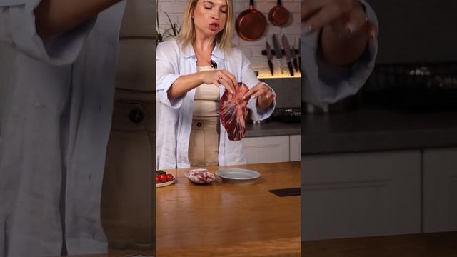 Стейк Паук из мраморной говядины ~500г смотреть онлайн