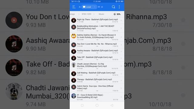 Es file explorer unhiding feature смотреть онлайн
