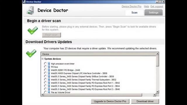 Device Doctor Free смотреть онлайн