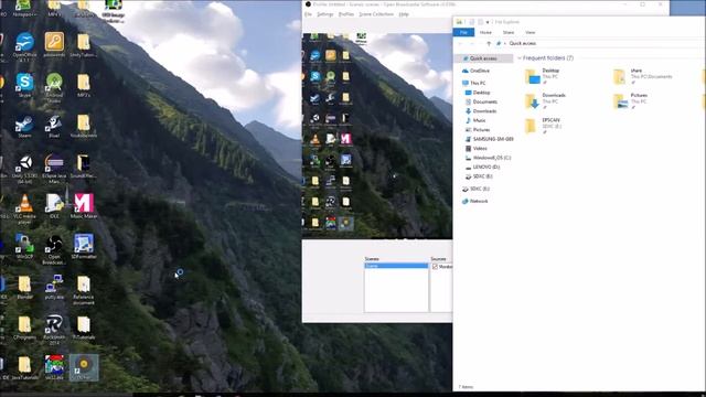 Raspberry Pi 3B: Getting Started - Load the img file | Windows 10 смотреть онлайн