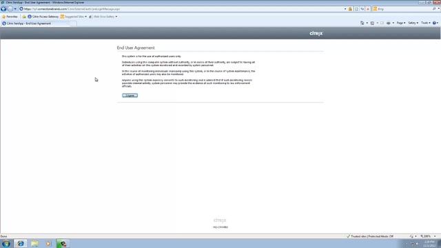 Citrix Setup смотреть онлайн