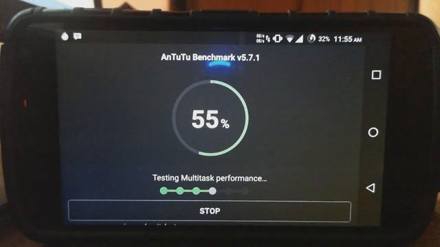 LG Nexus 4 Android 6.0 - Antutu Benchmark 5.7.1 (November 2015) смотреть онлайн