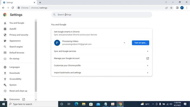 Fix Mouse Cursor Disappearing in Google Chrome (2022) смотреть онлайн
