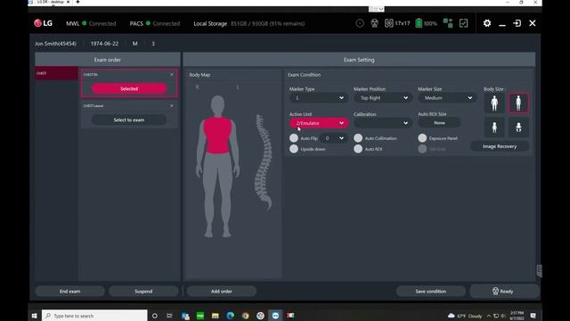 LG DR System v3.0 AWS Acquire Tutorial смотреть онлайн