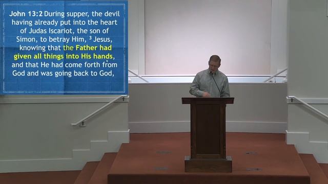 12/12/21 | The Mind of Jesus | John Thomas смотреть онлайн