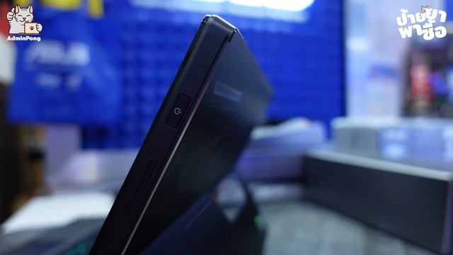 พาซื้อ ASUS ROG Flow Z13 สุดยอด Gaming Tablet สเปก i9 + RTX 3050Ti ตัวท็อป 69,990 ของแถมเพียบ ! смотреть онлайн