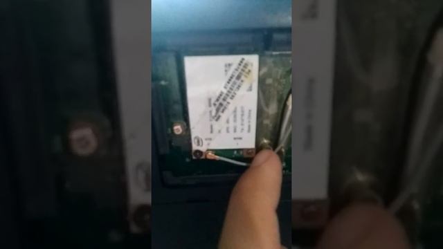 Defeito Placa Wi-fi Intel 512AN_MMW смотреть онлайн