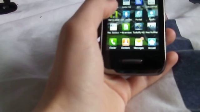[DECOUVERTE]Samsung WAVE Y |FR| смотреть онлайн