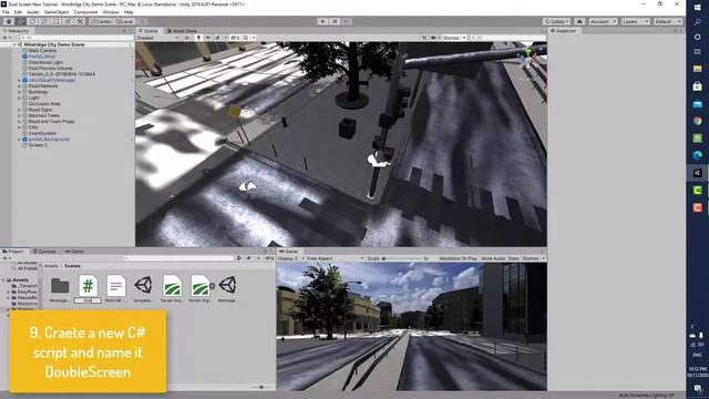 Dual Screen in Unity (Updated 2020) смотреть онлайн