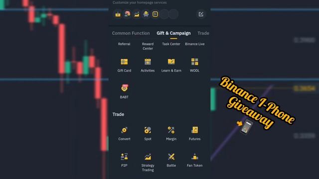 Binance Iphone Giveaway - Register & Trade Competition | Binance Tutorial For Beginners смотреть онлайн
