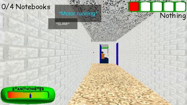 1PR_Bang, and SFX_GlassBreak Updated | #BaldisBasicsPlus смотреть онлайн