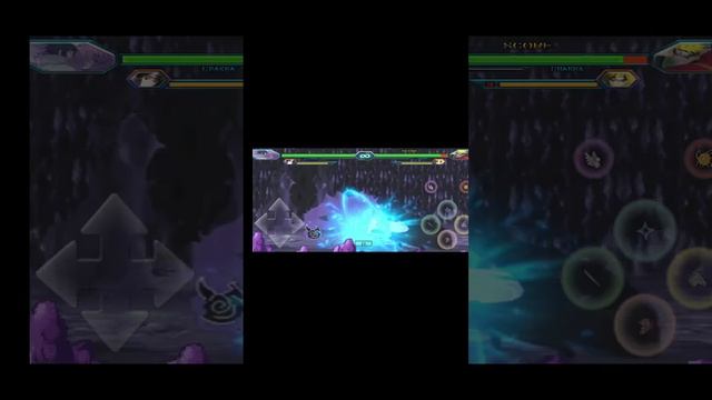 Naruto mugen android sasuke rinnengan vs naruto sagemode смотреть онлайн