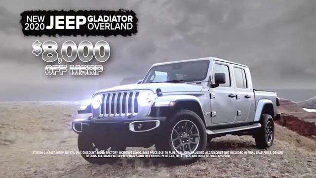 Get 0% APR and No Payments Until 2021 in San Antonio| I Ingram Park Chrysler Jeep Dodge RAM смотреть онлайн