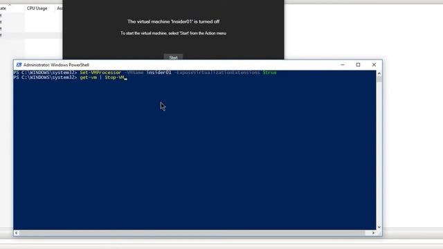 How To Enable Nested Virtualization Windows Server 2016 смотреть онлайн