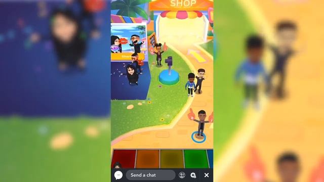 Lewd Bitmoji Party! 🥵🎉 смотреть онлайн