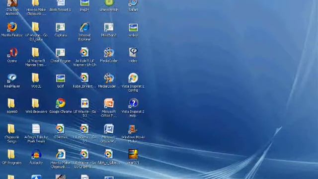 Vista Inspirat - Free Vista Interface for Windows XP смотреть онлайн