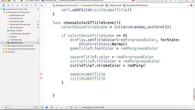 Construct 2 Recreations for the iPhone (17 Changing the color of the title scene) смотреть онлайн