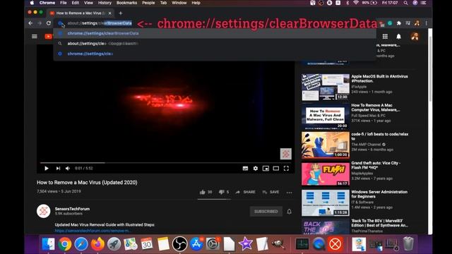 TG Pro Notifications Mac - How to Remove It [Fix Pop-ups] смотреть онлайн