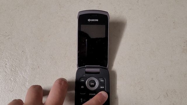 Kyocera Kona S2150 (Cricket) - Startup/Shutdown смотреть онлайн