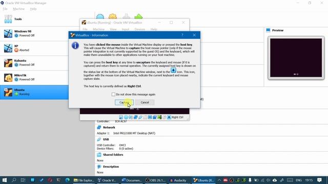 [SO 09] Instalasi Ubuntu 20.04 di VirtualBox смотреть онлайн