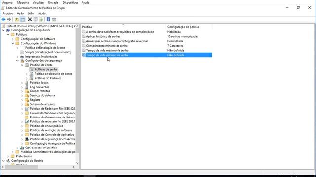 Windows Server 2016 - GPO смотреть онлайн