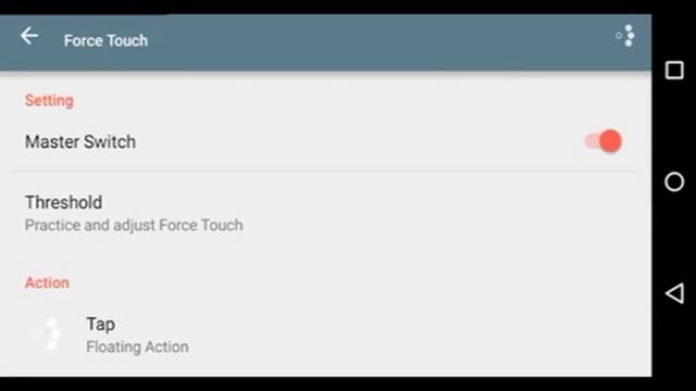 How to get 3D touch in any Android phone смотреть онлайн