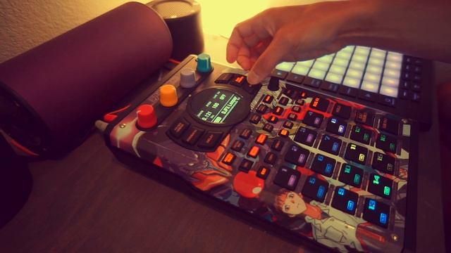SP404mk2 + Firmware 2.0 + Deep House + Patrice Rushen смотреть онлайн