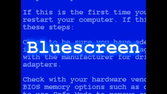 Gizmit Sounds - Bluescreen смотреть онлайн