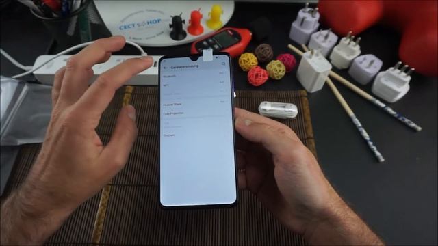Huawei Mate 20 Unboxing & Hands-On | CECT-Shop.com [Deutsch] смотреть онлайн