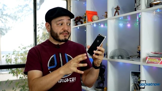 BlackBerry KEYone After the Buzz: The Phone for Grownups | Pocketnow смотреть онлайн