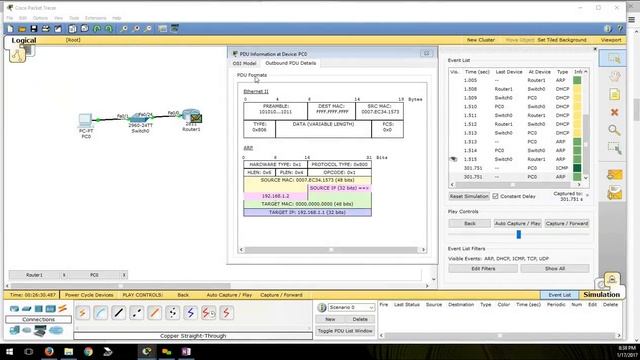 SAM Review ARP PING Cont v170117 смотреть онлайн