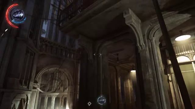 Disnonored 2 - Emily Playthrough смотреть онлайн
