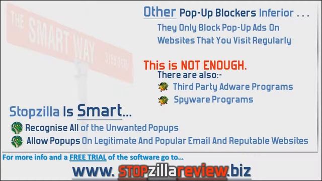 STOPzilla Review - www.stopzillareview.biz - FREE TRIAL of Anti-Malware + Anti-Spyware смотреть онлайн