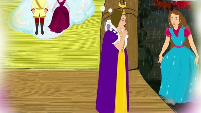 The Story of Princess and Pea смотреть онлайн