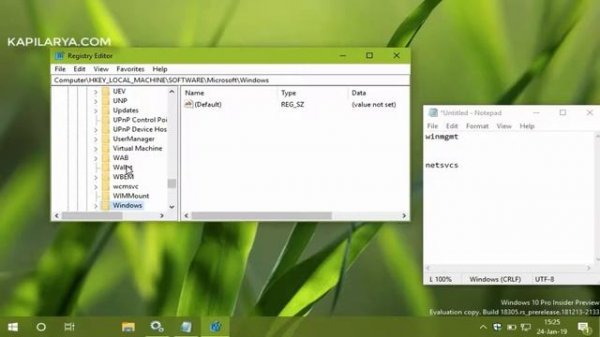 How To Fix Services Error 1083 In Windows 10