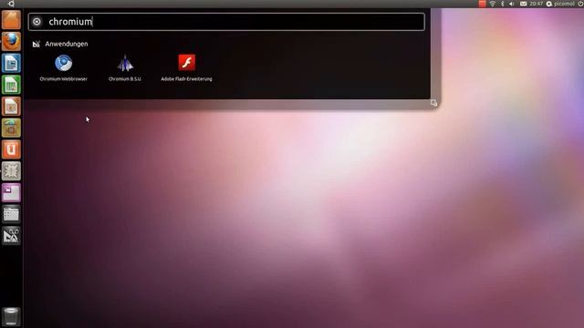 Unity in Ubuntu Natty (März 2011) смотреть онлайн