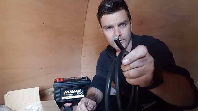 Luke's Van Life! #8 Split Charge Relay Install! смотреть онлайн