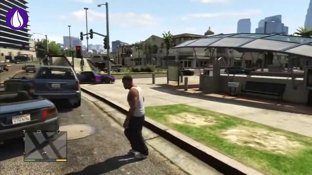 How to download gta 5 on android || part1|| 2018. смотреть онлайн