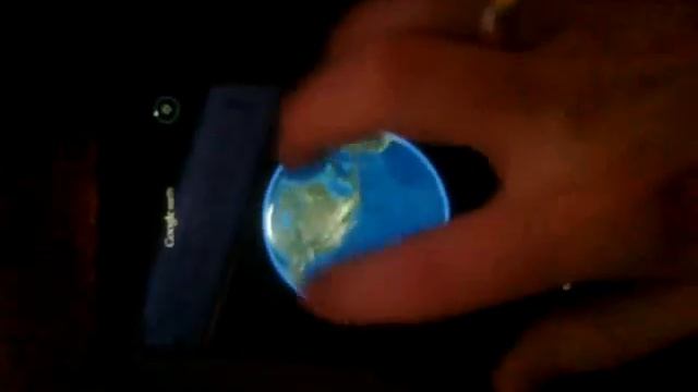 Rooted Nook Color With Launcher Pro and Google Earth смотреть онлайн