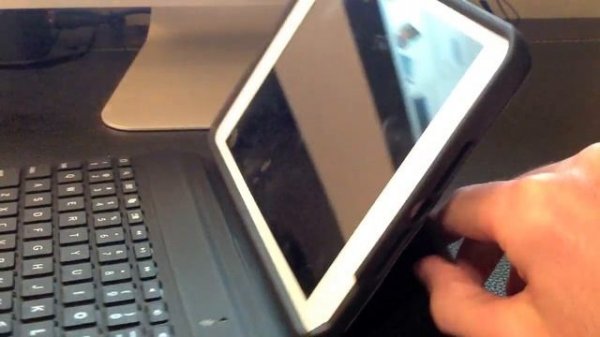 ZAGGkeys Mini 7 Keyboard for iPad Mini Hands On Review