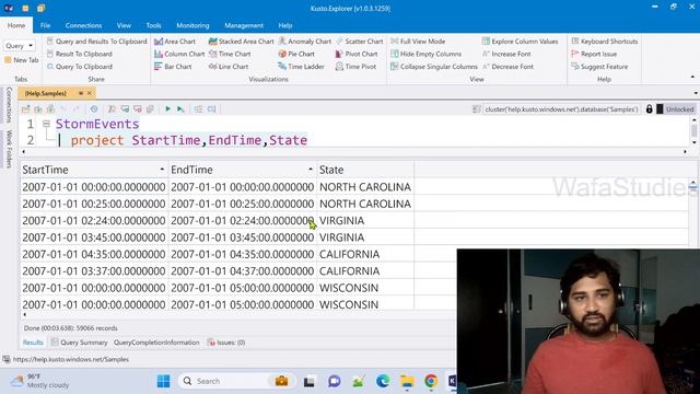18. extend operator in KQL | #kusto #kql #azure #azuredataexplorer #adx #datexplorer смотреть онлайн