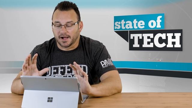 Review: The New Microsoft Surface Pro (2017) Surface Pro 5 смотреть онлайн