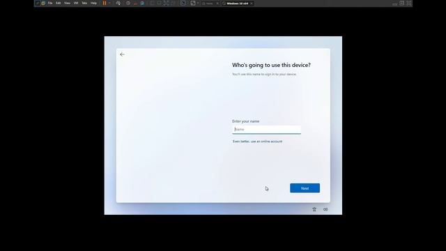 How to install Windows 11 on VMware смотреть онлайн