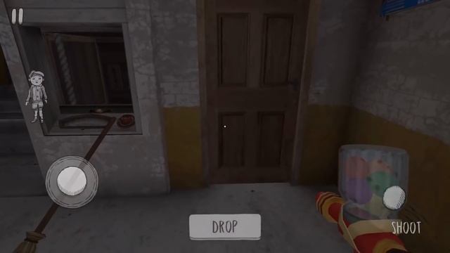 EVIL NUN - LAUNDRY FROM ELEVATOR | GAMEPLAY IOS,ANDROID смотреть онлайн