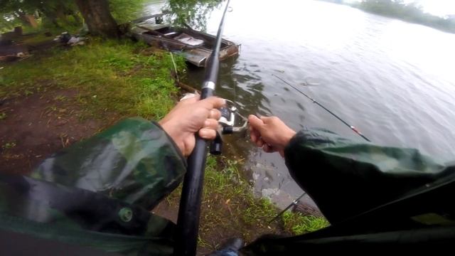 Карповая рыбалка/2